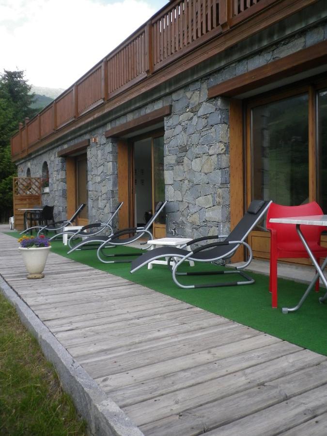 Chalet Beausoleil 4 Etoiles - Prestige - Au Pied Du Col De La Croix De Fer Saint-Sorlin-d'Arves Exterior photo