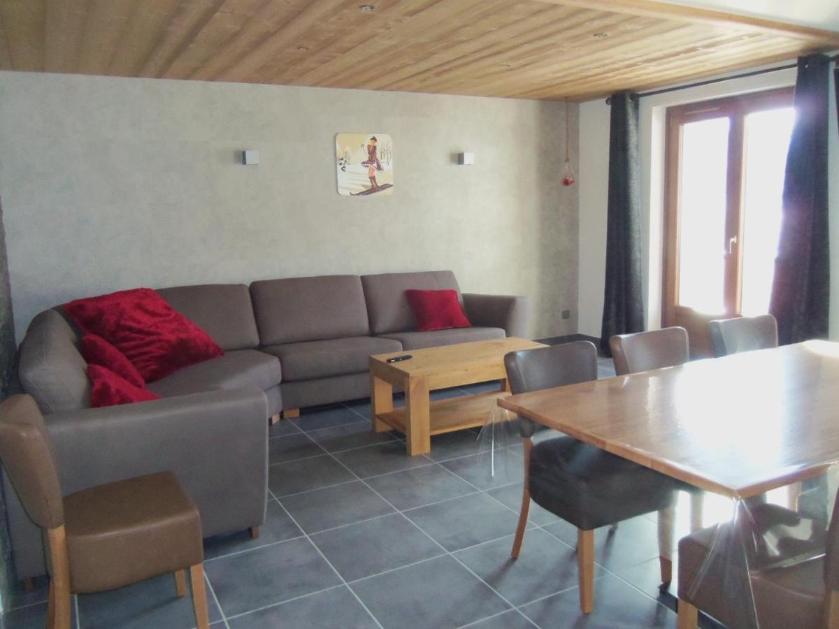 Chalet Beausoleil 4 Etoiles - Prestige - Au Pied Du Col De La Croix De Fer Saint-Sorlin-d'Arves Exterior photo